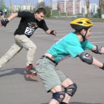 агрессивные ролики